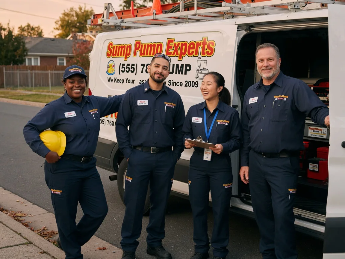 Sump Pump Repair company in Ralston, PA